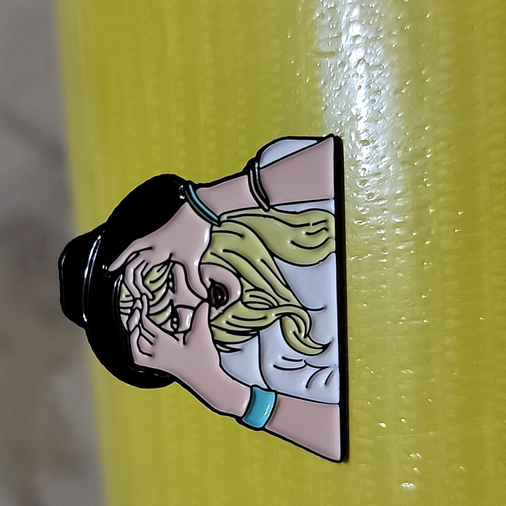 Taylor Swift Hand Heart Love Enamel pin Era Eras Tour